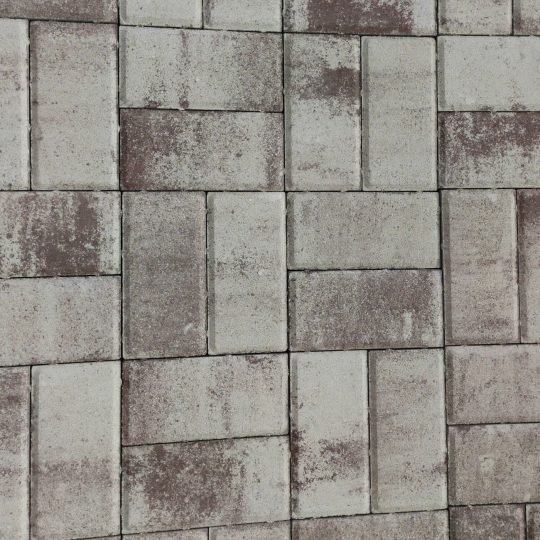 Фото 9 - Тротуарная плитка Брусчатка 10х20, Джабулани